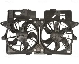 Four Seasons Radiator / Condenser Fan Motor Assembly 76167