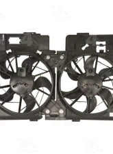 Four Seasons Radiator / Condenser Fan Motor Assembly 76167                                     - 76167 - Image 3