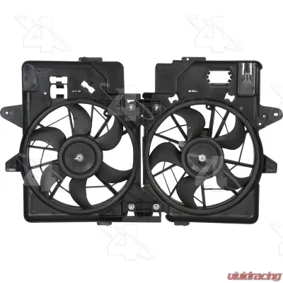 Four Seasons Radiator / Condenser Fan Motor Assembly 76167 - 76167