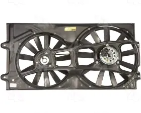 Four Seasons Radiator / Condenser Fan Motor Assembly 76168