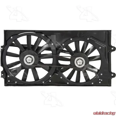 Four Seasons Radiator / Condenser Fan Motor Assembly 76168 - 76168