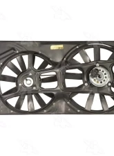 Four Seasons Radiator / Condenser Fan Motor Assembly 76168                                     - 76168 - Image 3