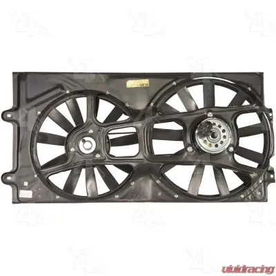 Four Seasons Radiator / Condenser Fan Motor Assembly 76168 - 76168