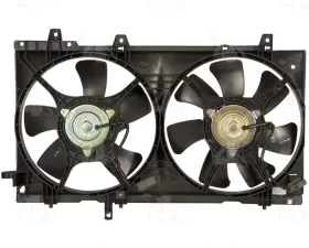 Four Seasons Radiator / Condenser Fan Motor Assembly 76171