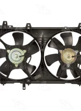 Four Seasons Radiator / Condenser Fan Motor Assembly 76171                                     - 76171 - Image 3
