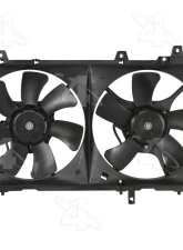 Four Seasons Radiator / Condenser Fan Motor Assembly 76171                                     - 76171 - Image 2