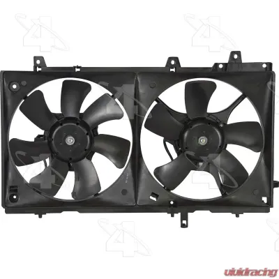 Four Seasons Radiator / Condenser Fan Motor Assembly 76171 - 76171
