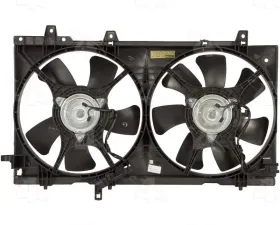 Four Seasons Radiator / Condenser Fan Motor Assembly 76172