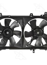Four Seasons Radiator / Condenser Fan Motor Assembly 76172                                     - 76172 - Image 2