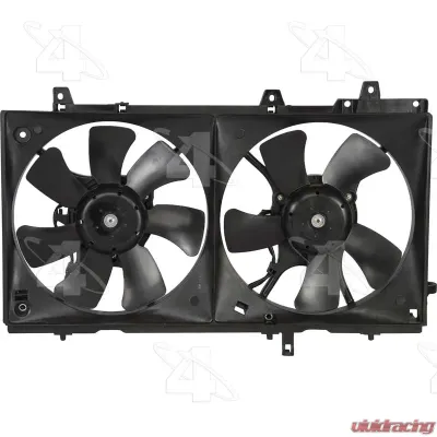 Four Seasons Radiator / Condenser Fan Motor Assembly 76172 - 76172