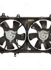 Four Seasons Radiator / Condenser Fan Motor Assembly 76172                                     - 76172 - Image 3