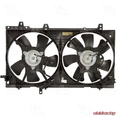 Four Seasons Radiator / Condenser Fan Motor Assembly 76172 - 76172