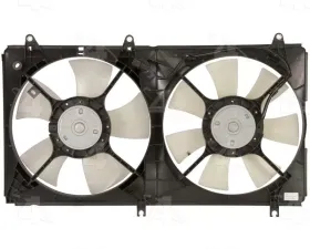 Four Seasons Radiator / Condenser Fan Motor Assembly 76173