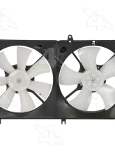 Four Seasons Radiator / Condenser Fan Motor Assembly 76173                                     - 76173 - Image 2