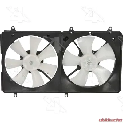 Four Seasons Radiator / Condenser Fan Motor Assembly 76173 - 76173