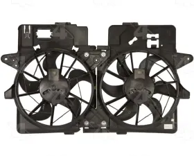 Four Seasons Radiator / Condenser Fan Motor Assembly 76174