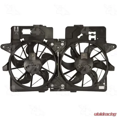 Four Seasons Radiator / Condenser Fan Motor Assembly 76174 - 76174