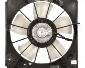 Four Seasons Radiator Fan Motor Assembly 76175