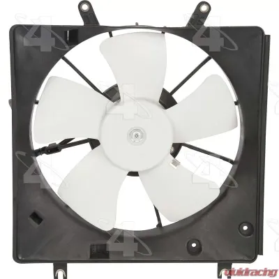 Four Seasons Radiator Fan Motor Assembly 76175 - 76175