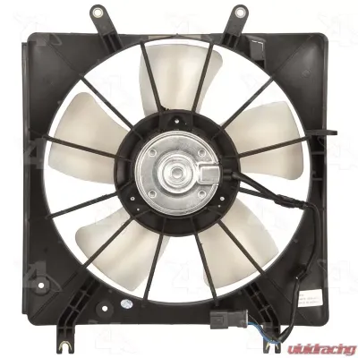 Four Seasons Radiator Fan Motor Assembly 76175 - 76175