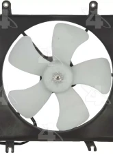 Four Seasons Radiator Fan Motor Assembly 76179                                     - 76179 - Image 2