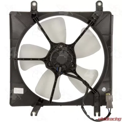 Four Seasons Radiator Fan Motor Assembly 76179 - 76179