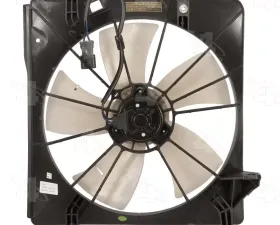 Four Seasons Radiator Fan Motor Assembly 76181