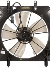 Four Seasons Radiator Fan Motor Assembly 76181                                     - 76181 - Image 4