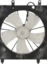 Four Seasons Radiator Fan Motor Assembly 76181                                     - 76181 - Image 2