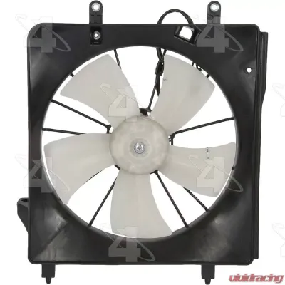 Four Seasons Radiator Fan Motor Assembly 76181 - 76181