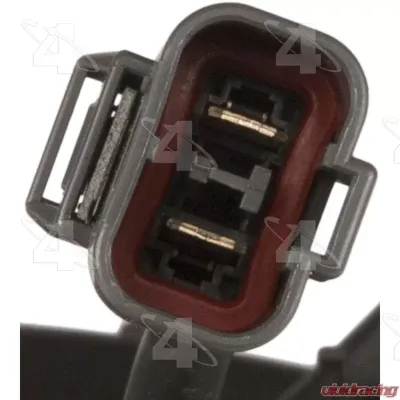 Four Seasons Radiator Fan Motor Assembly 76181 - 76181