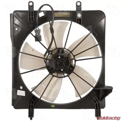 Four Seasons Radiator Fan Motor Assembly 76181 - 76181