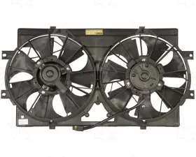 Four Seasons Radiator / Condenser Fan Motor Assembly 76183