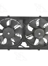 Four Seasons Radiator / Condenser Fan Motor Assembly 76183                                     - 76183 - Image 2