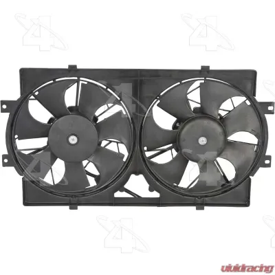 Four Seasons Radiator / Condenser Fan Motor Assembly 76183 - 76183