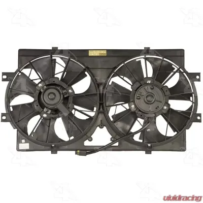 Four Seasons Radiator / Condenser Fan Motor Assembly 76183 - 76183