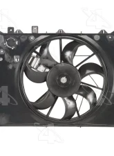 Four Seasons Radiator Fan Motor Assembly                                     - 76184 - Image 2