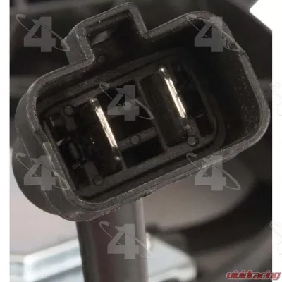 Four Seasons Radiator Fan Motor Assembly - 76184