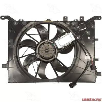Four Seasons Radiator Fan Motor Assembly - 76184