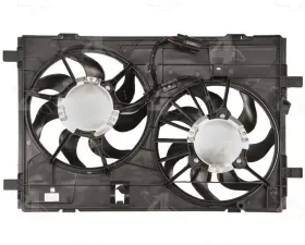 Four Seasons Radiator / Condenser Fan Motor Assembly 76185