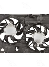 Four Seasons Radiator / Condenser Fan Motor Assembly 76185                                     - 76185 - Image 4