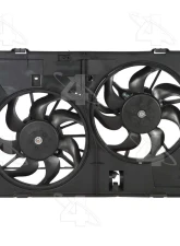 Four Seasons Radiator / Condenser Fan Motor Assembly 76185                                     - 76185 - Image 2