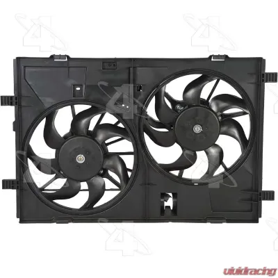 Four Seasons Radiator / Condenser Fan Motor Assembly 76185 - 76185