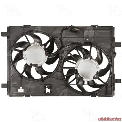 Four Seasons Radiator / Condenser Fan Motor Assembly 76185 - 76185