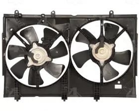 Four Seasons Radiator / Condenser Fan Motor Assembly 76186