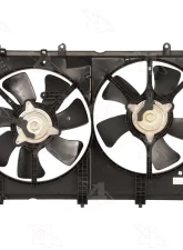 Four Seasons Radiator / Condenser Fan Motor Assembly 76186                                     - 76186 - Image 5