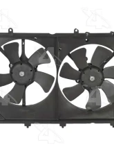 Four Seasons Radiator / Condenser Fan Motor Assembly 76186                                     - 76186 - Image 2