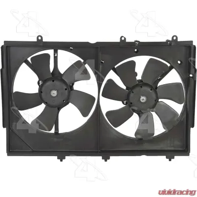 Four Seasons Radiator / Condenser Fan Motor Assembly 76186 - 76186