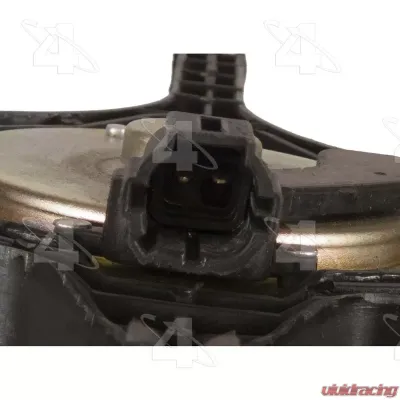 Four Seasons Radiator / Condenser Fan Motor Assembly 76186 - 76186