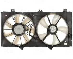 Four Seasons Radiator / Condenser Fan Motor Assembly 76187